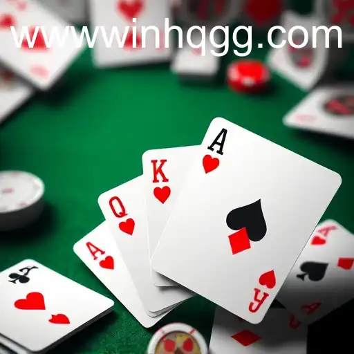 Exploring the World of Card Games with WinHQ.GG
